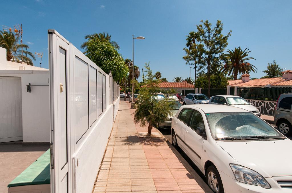 Bn04 Central Playa Del Ingles By Villagrancanaria Bilik gambar