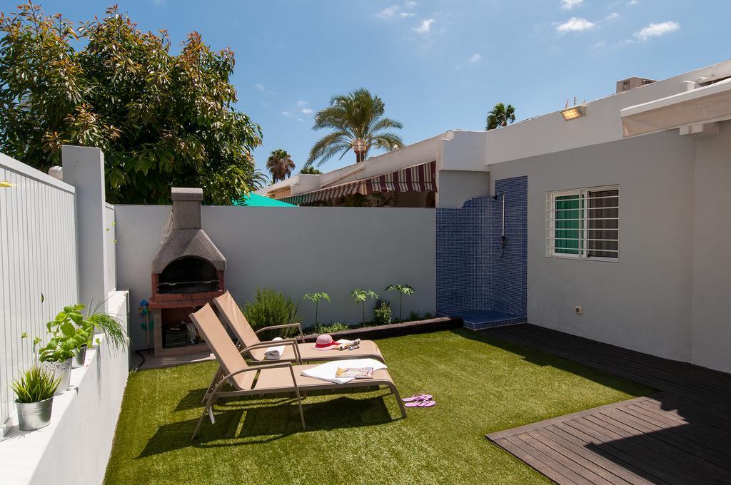 Bn04 Central Playa Del Ingles By Villagrancanaria Bilik gambar